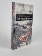 The Second Jeopardy, Roger Ormerod — 1st Edition, Signed & Inscribed, with Letter
