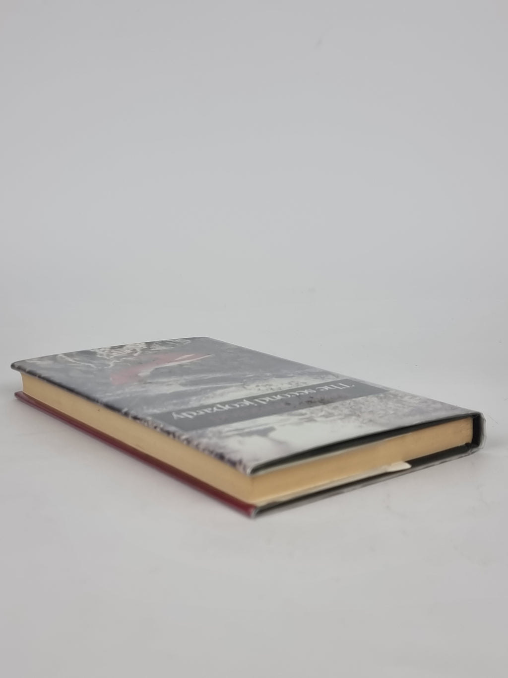 The Second Jeopardy, Roger Ormerod — 1st Edition, Signed & Inscribed, with Letter