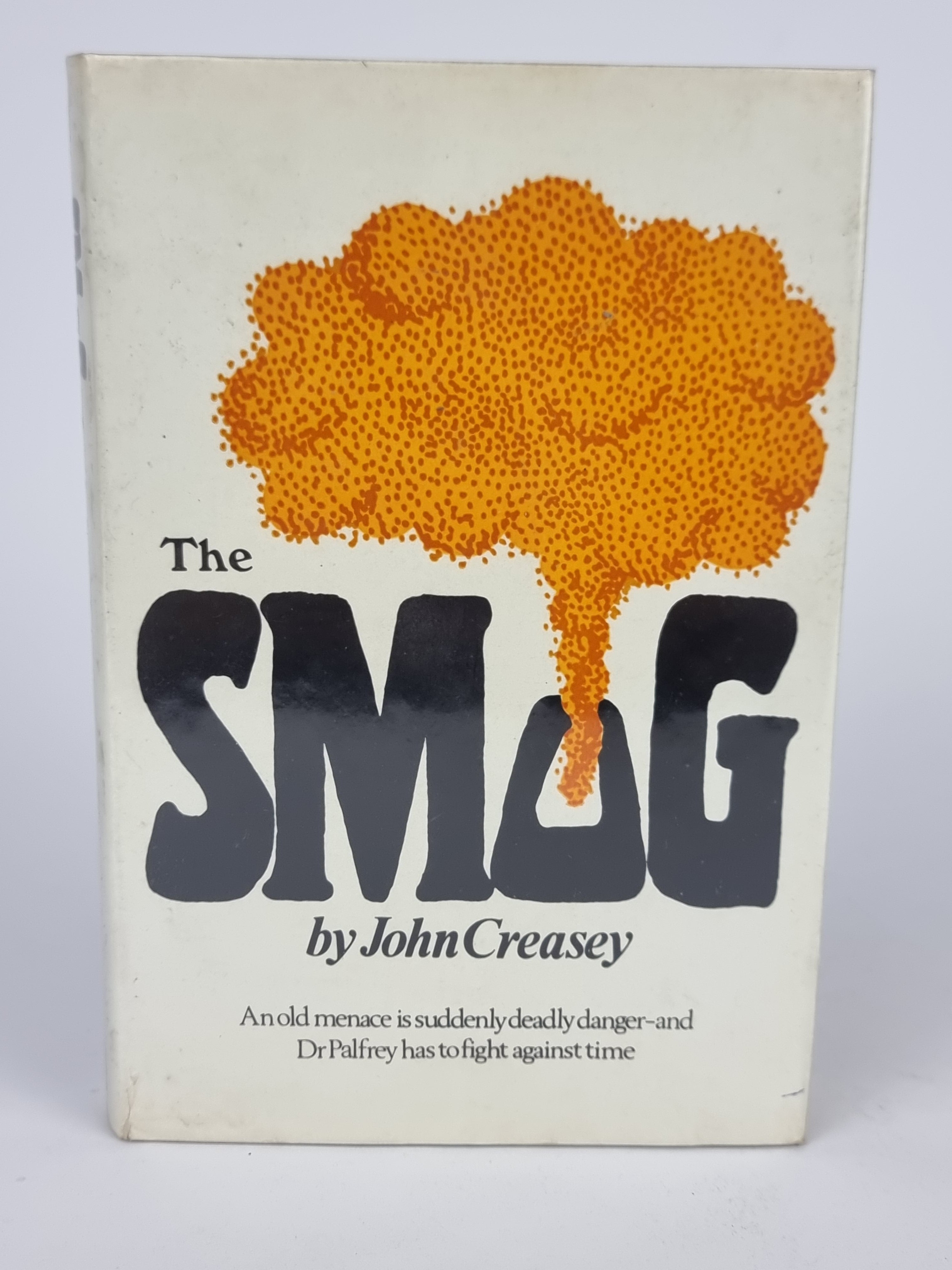 The Smog, John Creasey — 1st Edition