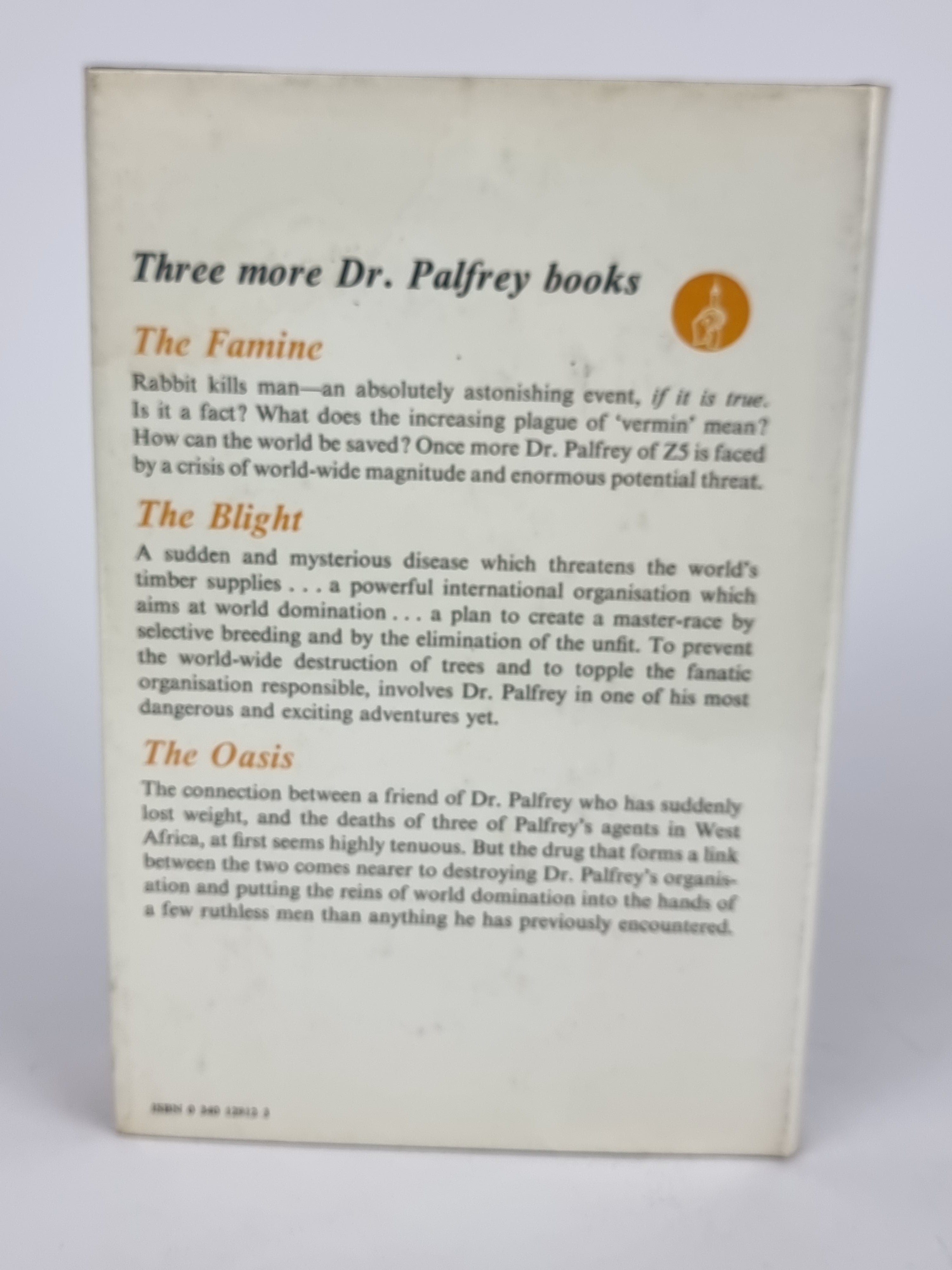 The Smog, John Creasey — 1st Edition