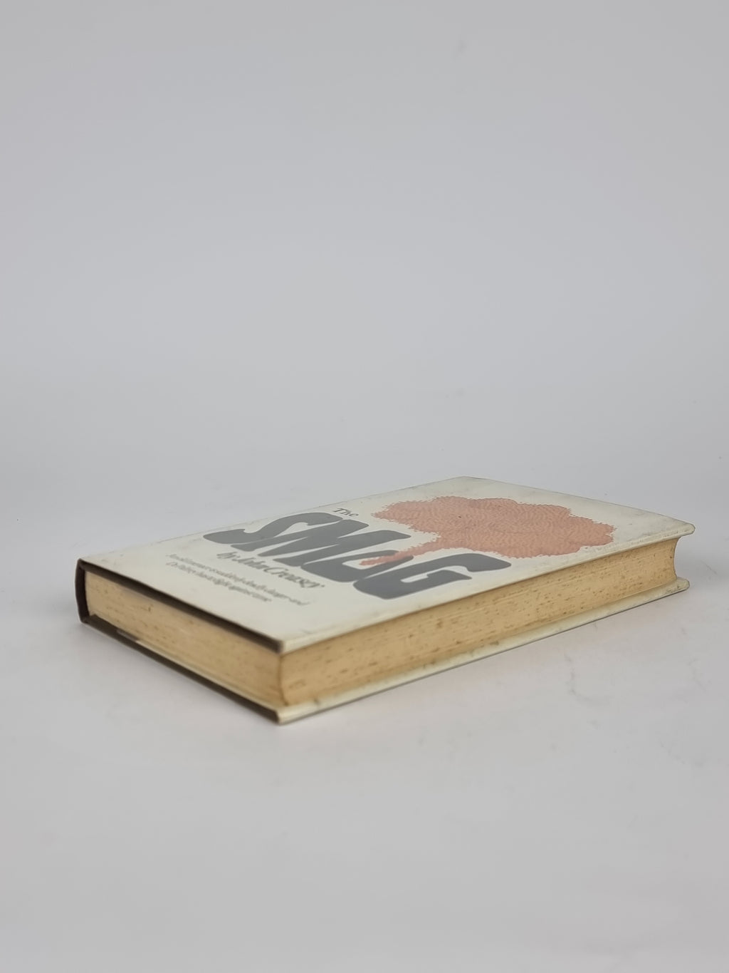 The Smog, John Creasey — 1st Edition