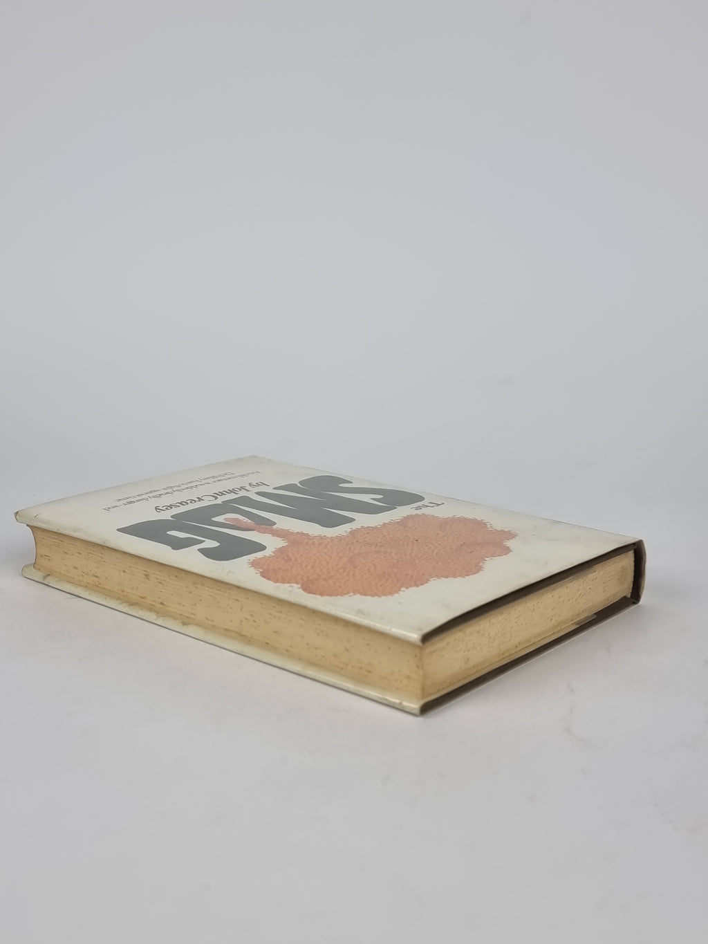 The Smog, John Creasey — 1st Edition