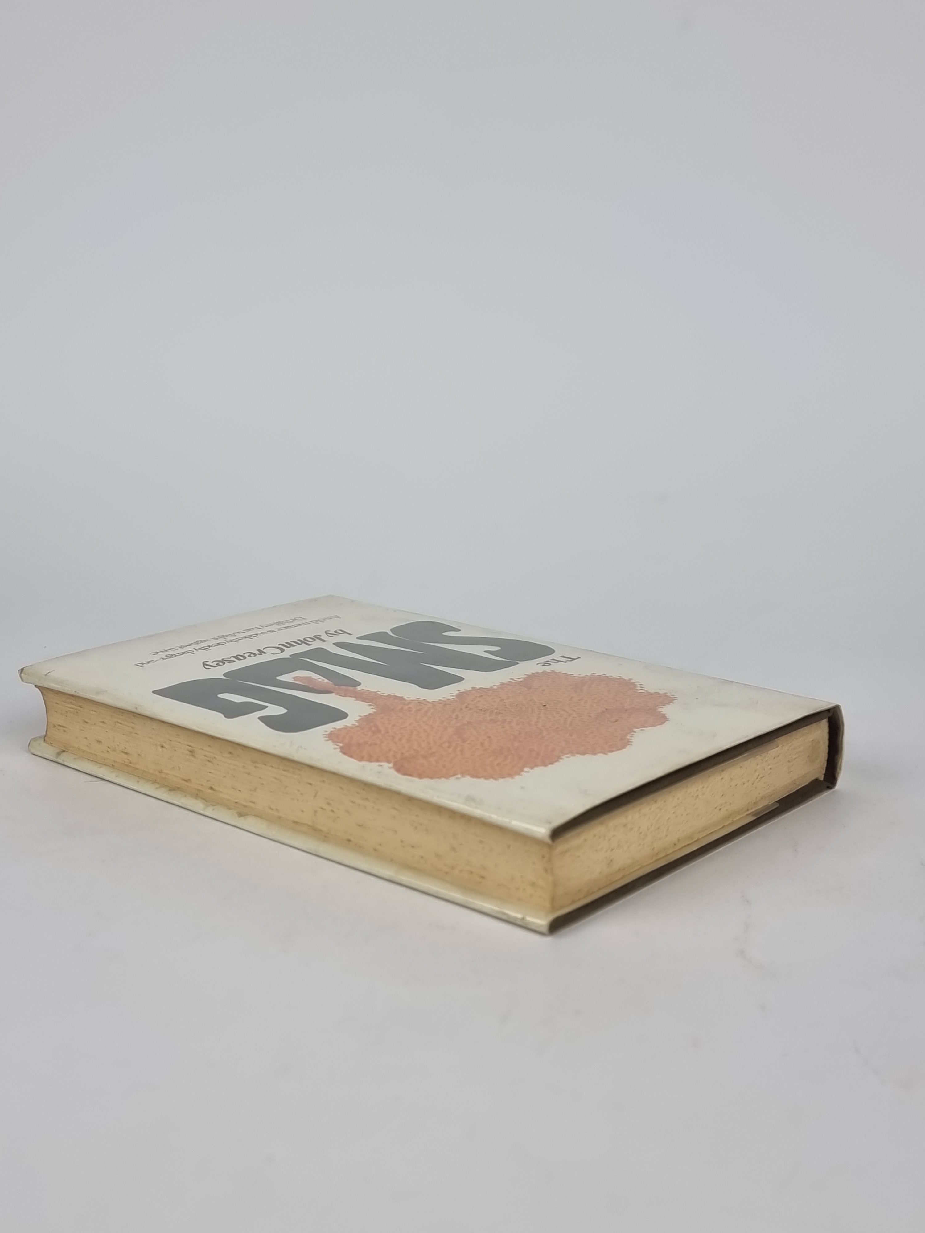 The Smog, John Creasey — 1st Edition