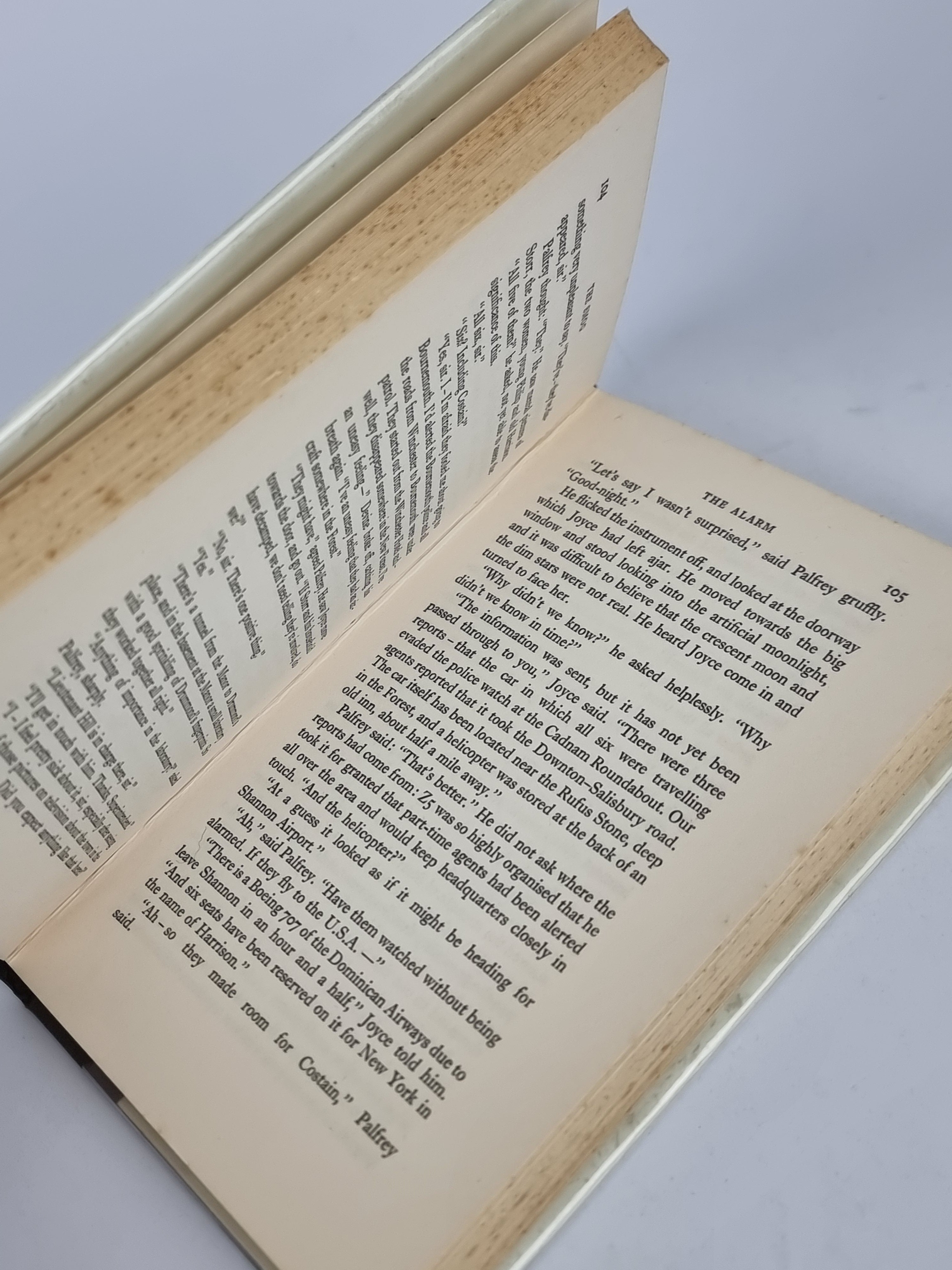 The Smog, John Creasey — 1st Edition