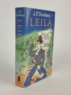 Leila, J.P. Donleavy — 1st Edition
