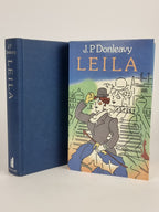 Leila, J.P. Donleavy — 1st Edition