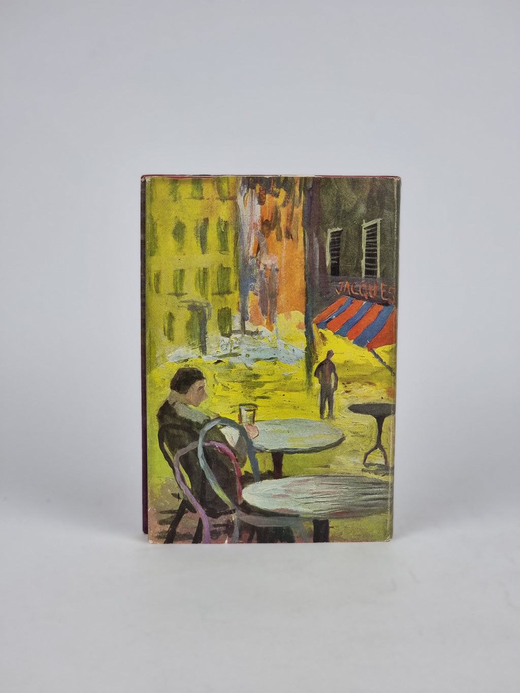 A Certain Smile, Françoise Sagan — 1st UK Edition