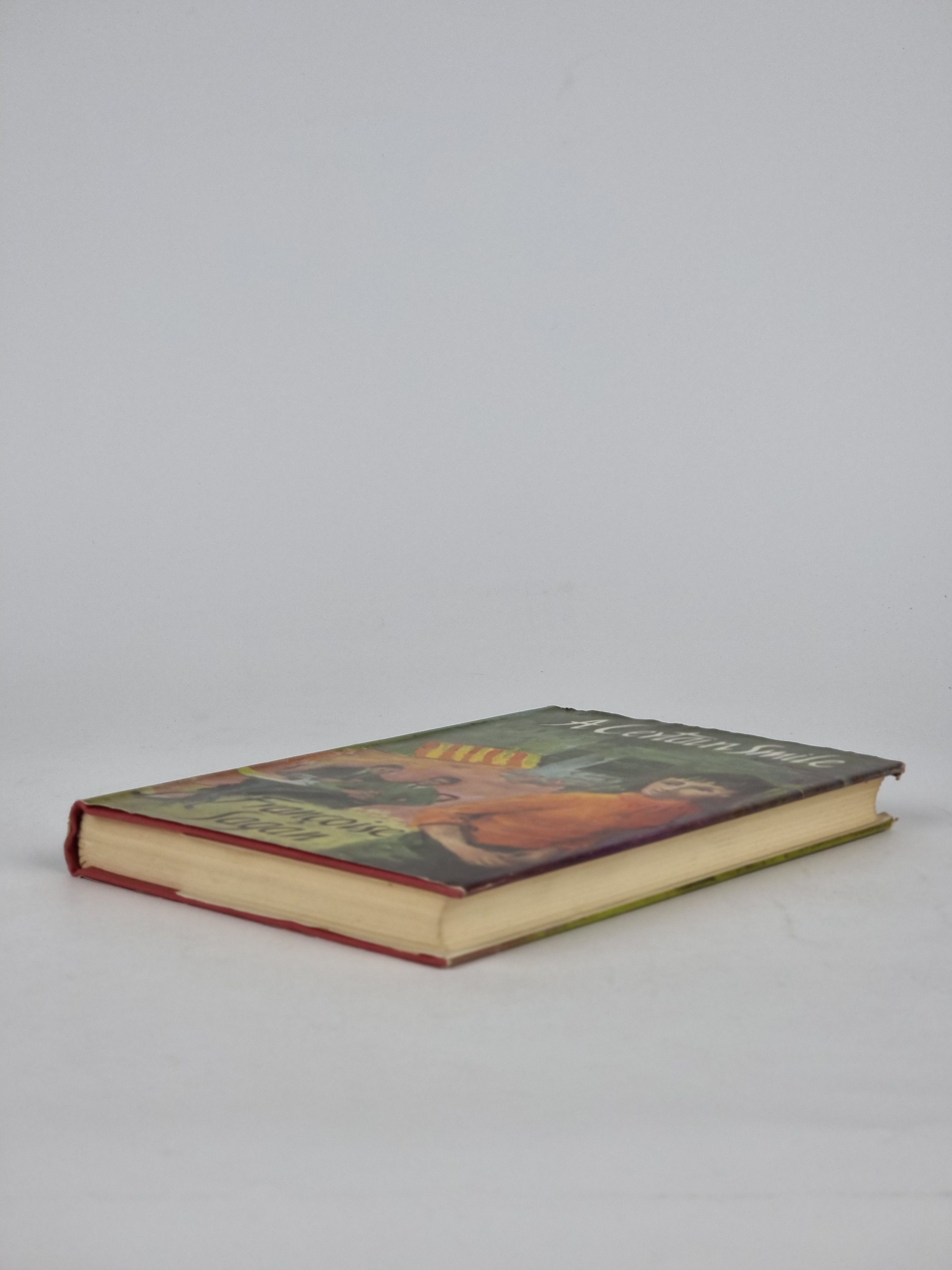 A Certain Smile, Françoise Sagan — 1st UK Edition