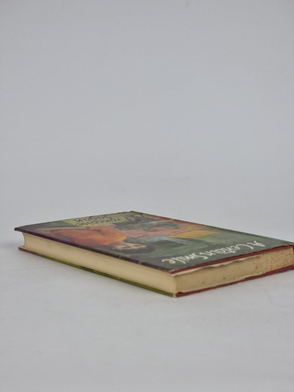 A Certain Smile, Françoise Sagan — 1st UK Edition
