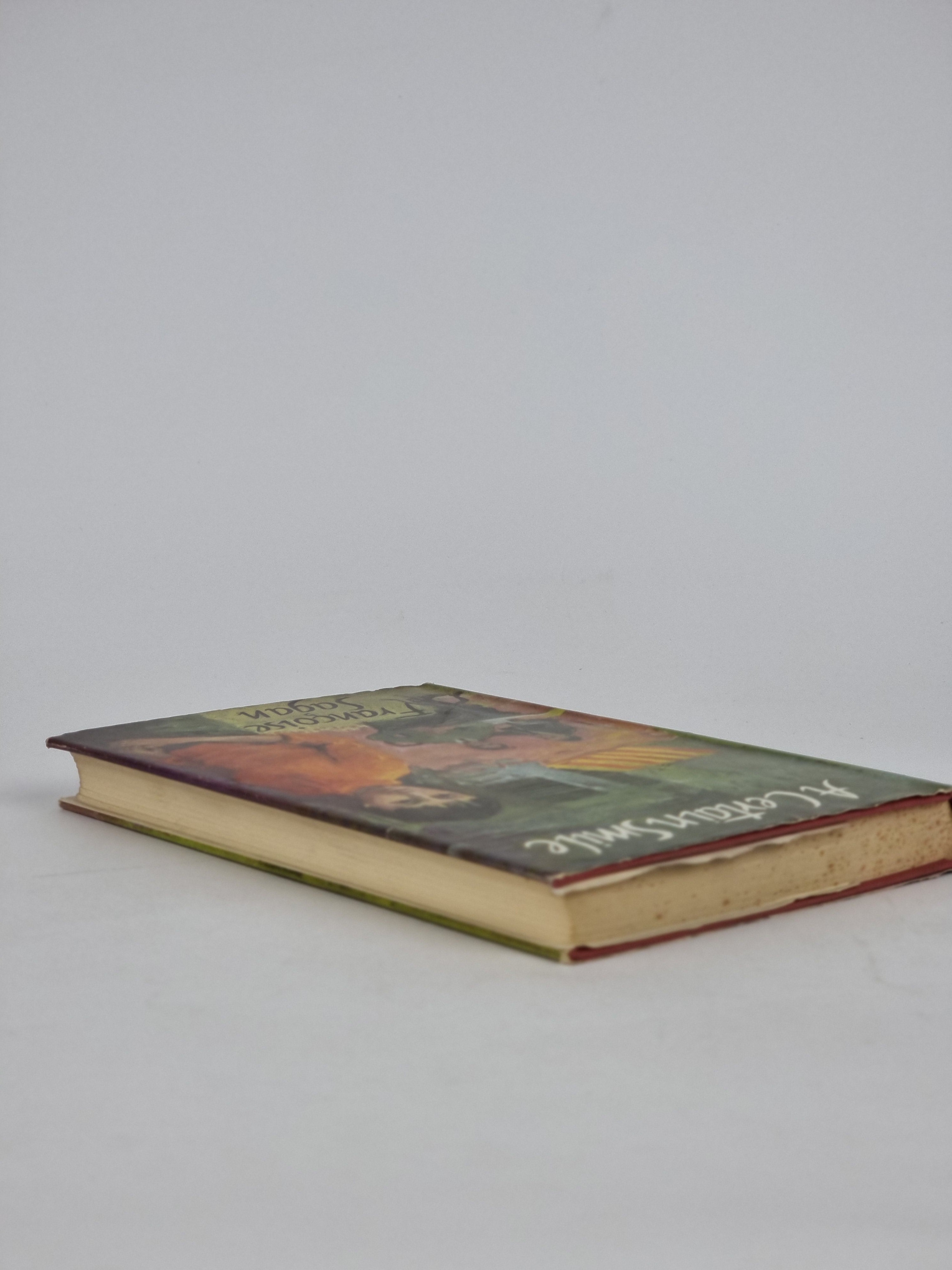 A Certain Smile, Françoise Sagan — 1st UK Edition