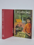 A Certain Smile, Françoise Sagan — 1st UK Edition