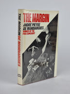 The Margin, André Pierre de Mandiargues — 1st UK Edition
