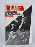The Margin, André Pierre de Mandiargues — 1st UK Edition