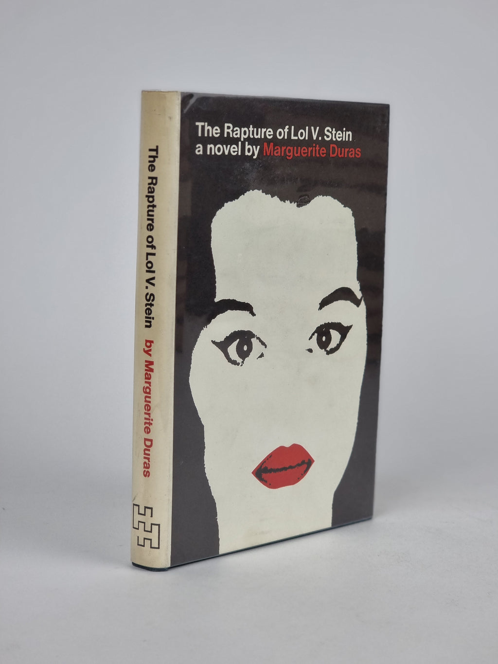 The Rapture of Lol V. Stein, Marguerite Duras — 1st UK Edition