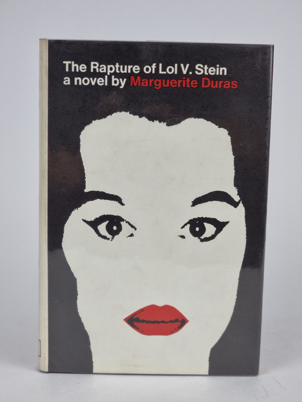 The Rapture of Lol V. Stein, Marguerite Duras — 1st UK Edition