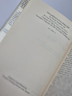 The Rapture of Lol V. Stein, Marguerite Duras — 1st UK Edition