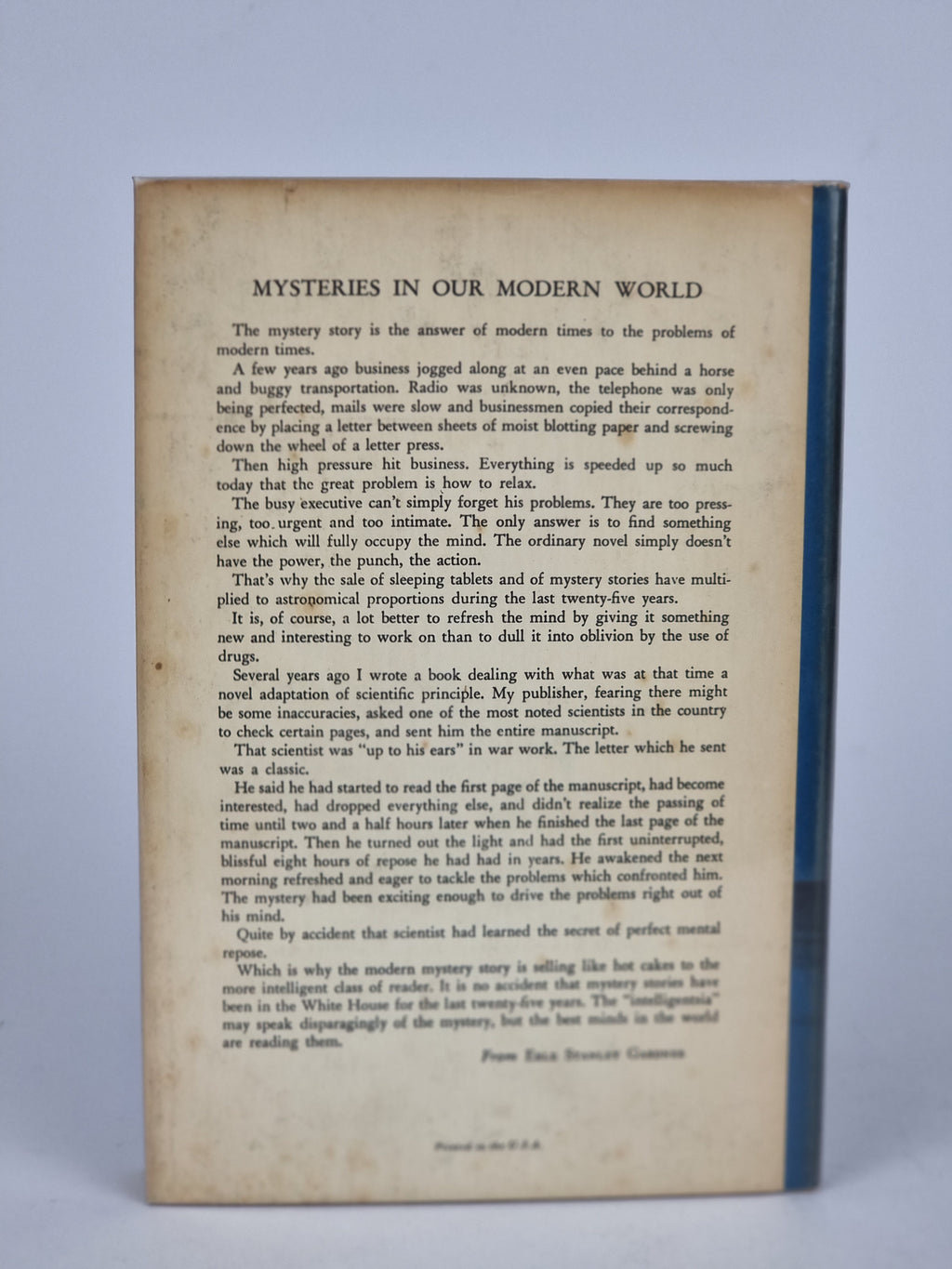 Murder in Haiti, John W. Vandercook — 1st Edition