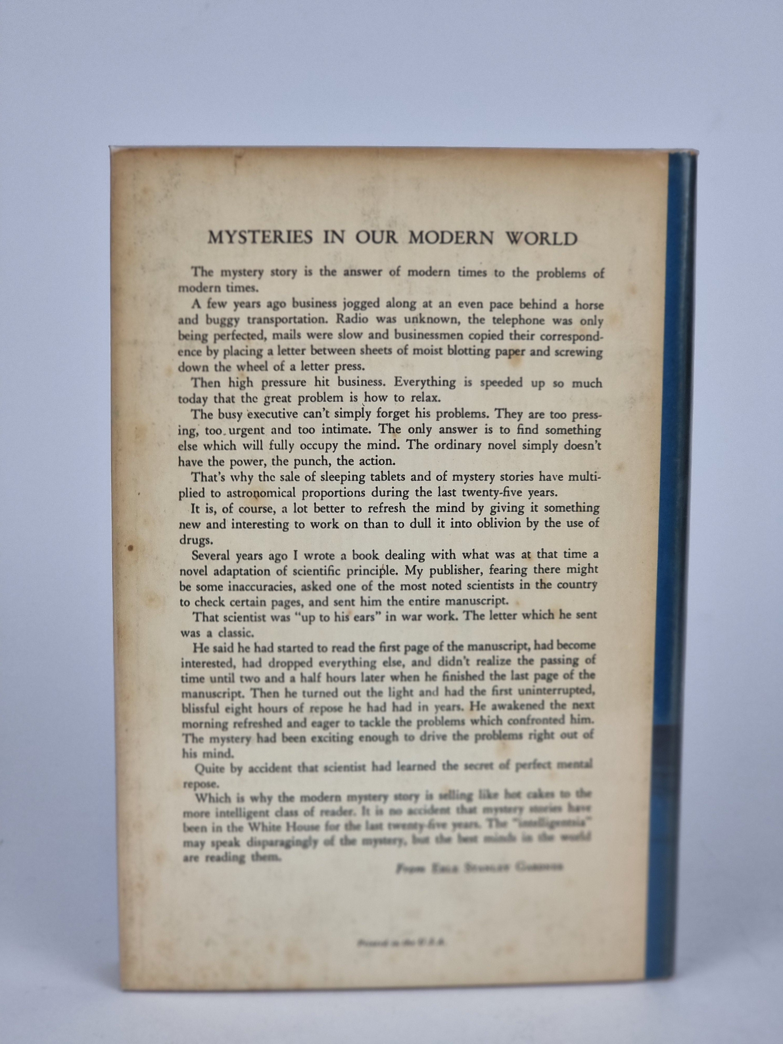 Murder in Haiti, John W. Vandercook — 1st Edition