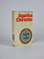 Passenger to Frankfurt, Agatha Christie — 1st UK Edition