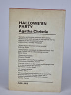Passenger to Frankfurt, Agatha Christie — 1st UK Edition