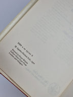 Passenger to Frankfurt, Agatha Christie — 1st UK Edition