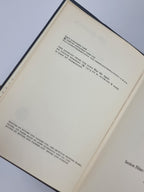 Billion Dollar Brain, Len Deighton — 1st Edition/Printing