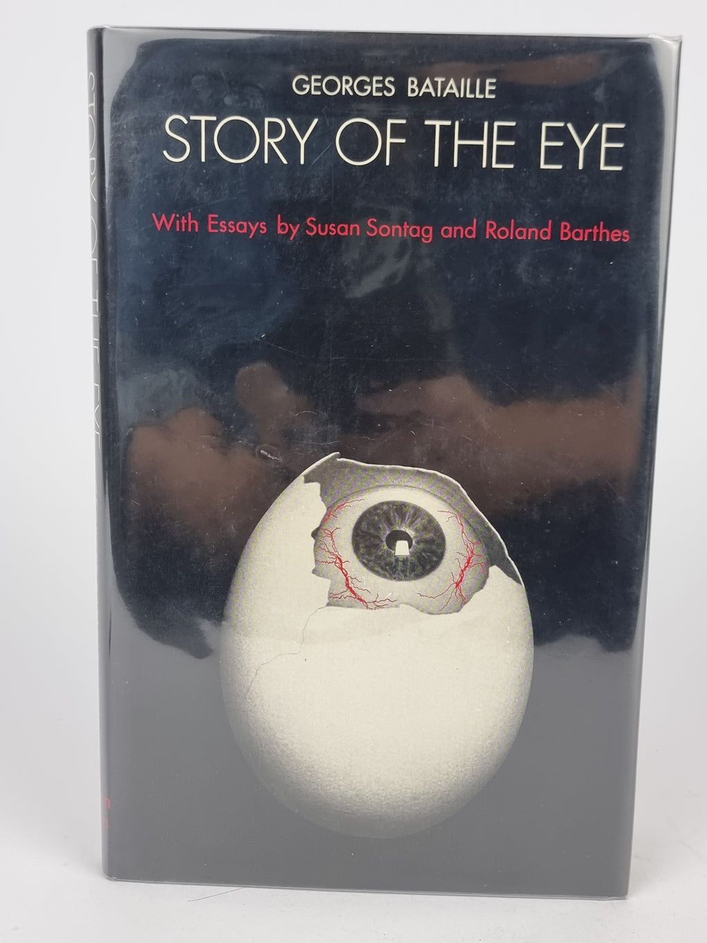 Story of the Eye, Georges Bataille — 1st English Edition
