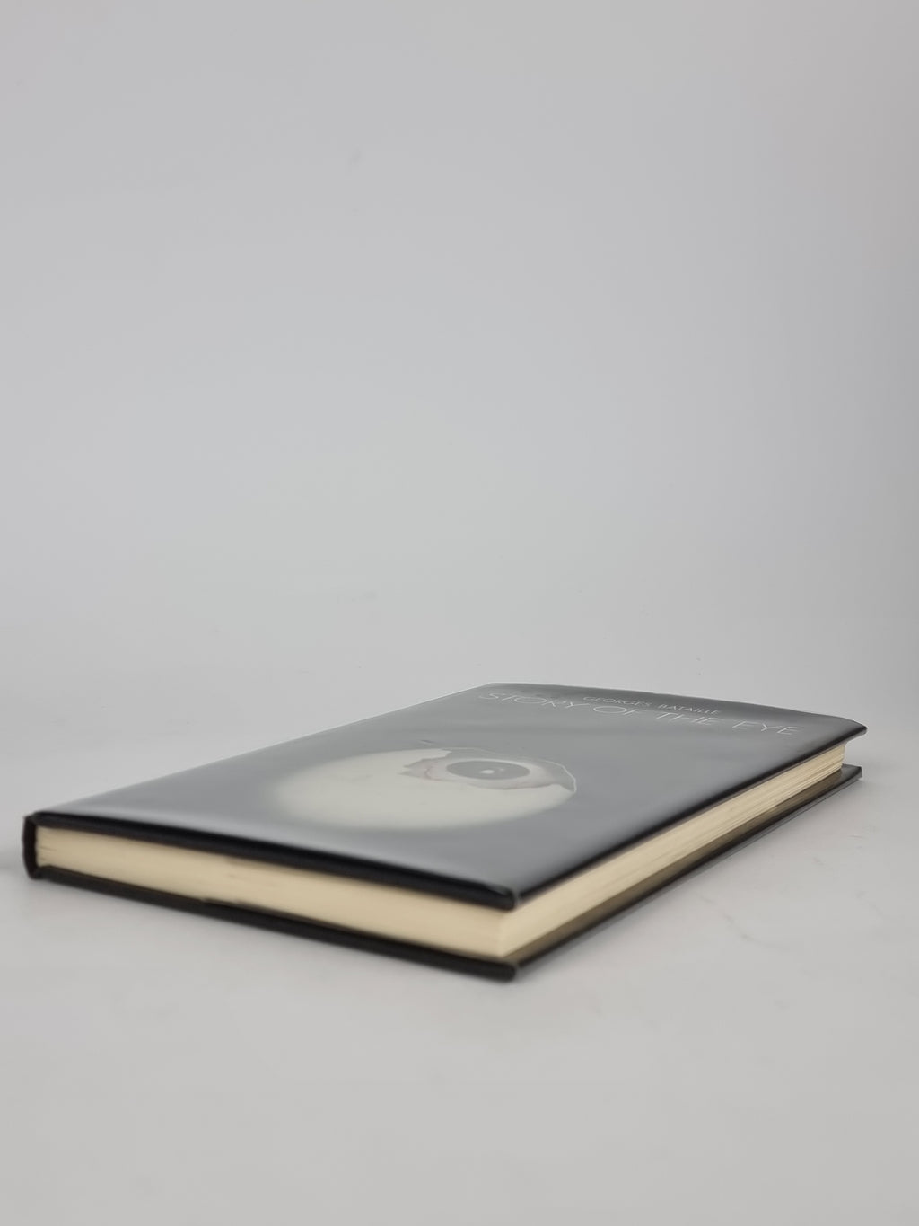 Story of the Eye, Georges Bataille — 1st English Edition