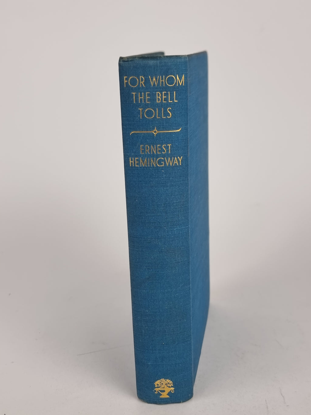 For Whom the Bell Tolls, Ernest Hemingway — 1st English Edition