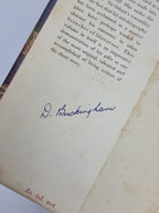 The Death of a God and Other Stories, Osbert Sitwell — 1st Edition