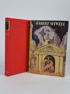 The Death of a God and Other Stories, Osbert Sitwell — 1st Edition