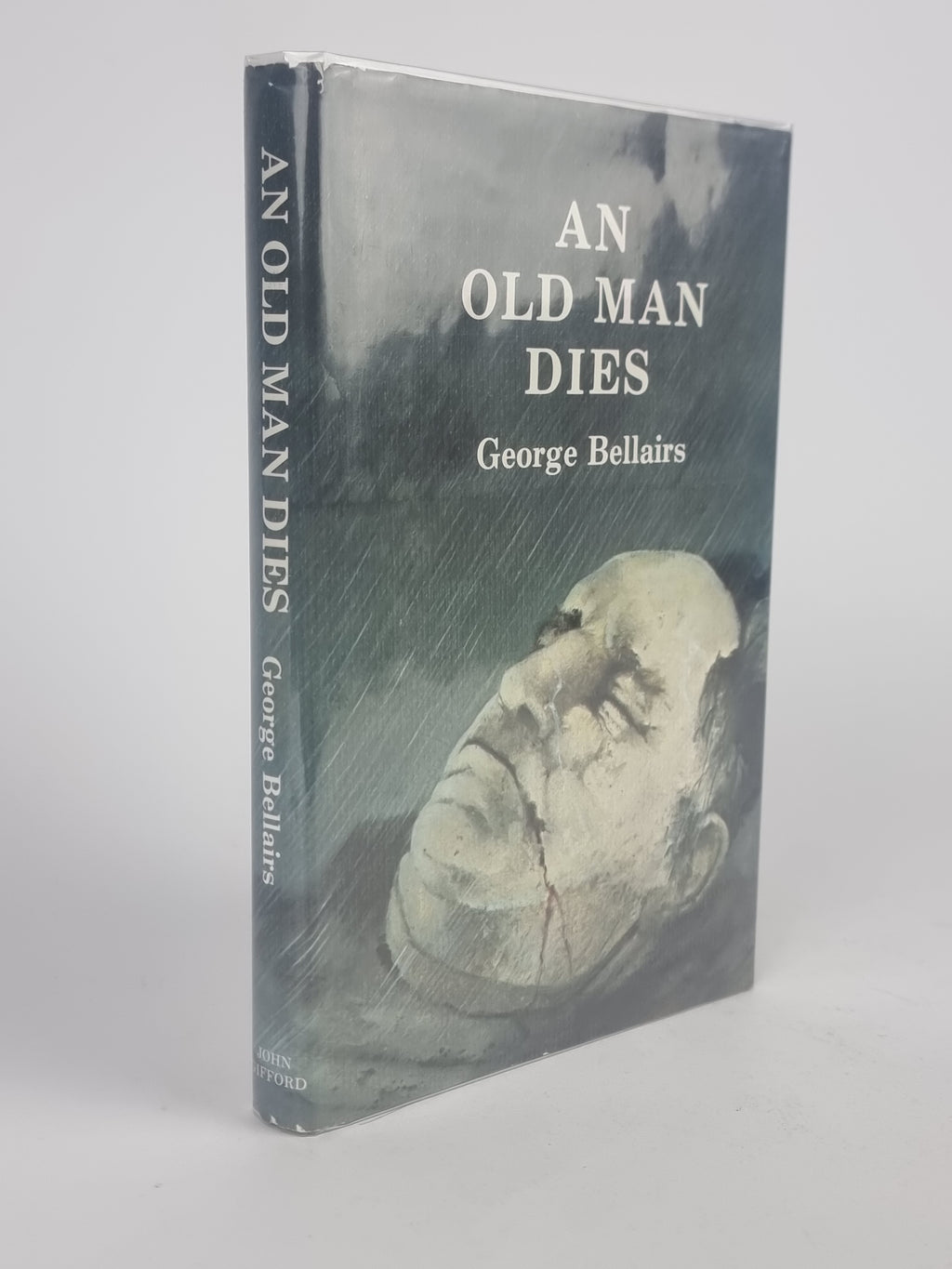 An Old Man Dies, George Bellairs — 1st Edition