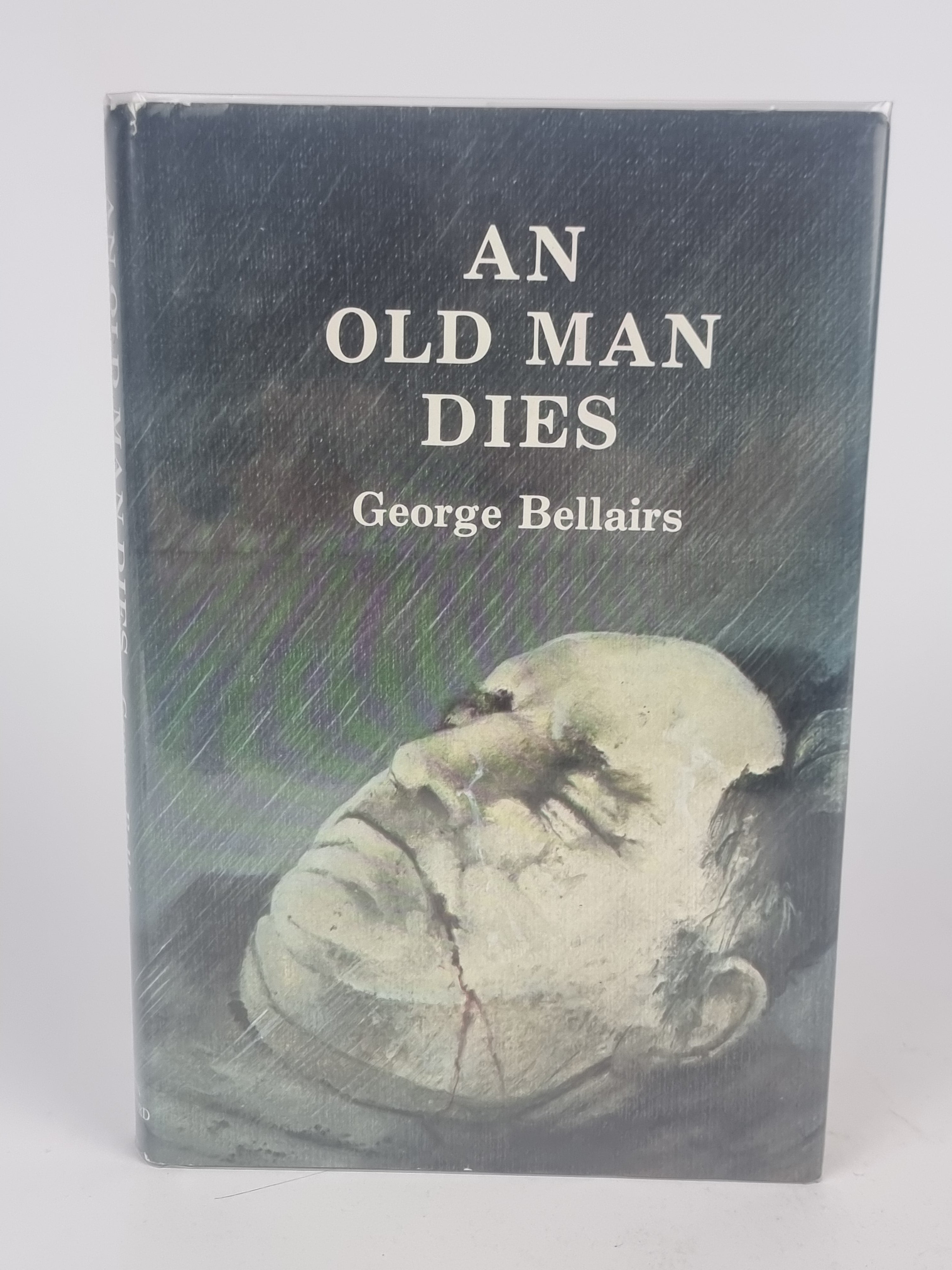 An Old Man Dies, George Bellairs — 1st Edition
