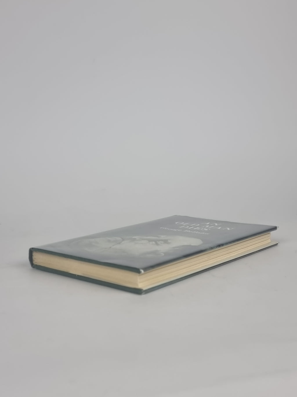 An Old Man Dies, George Bellairs — 1st Edition