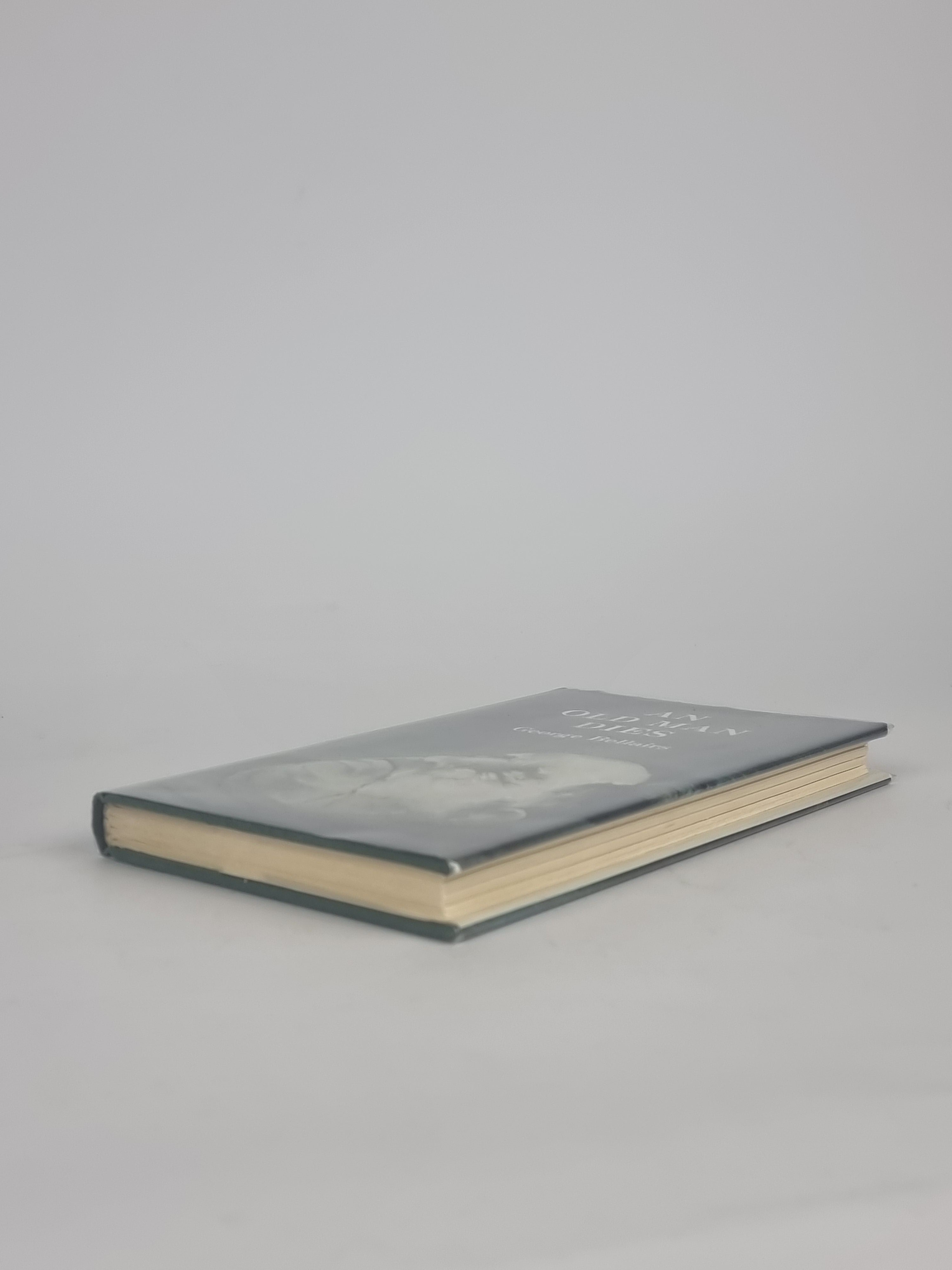 An Old Man Dies, George Bellairs — 1st Edition