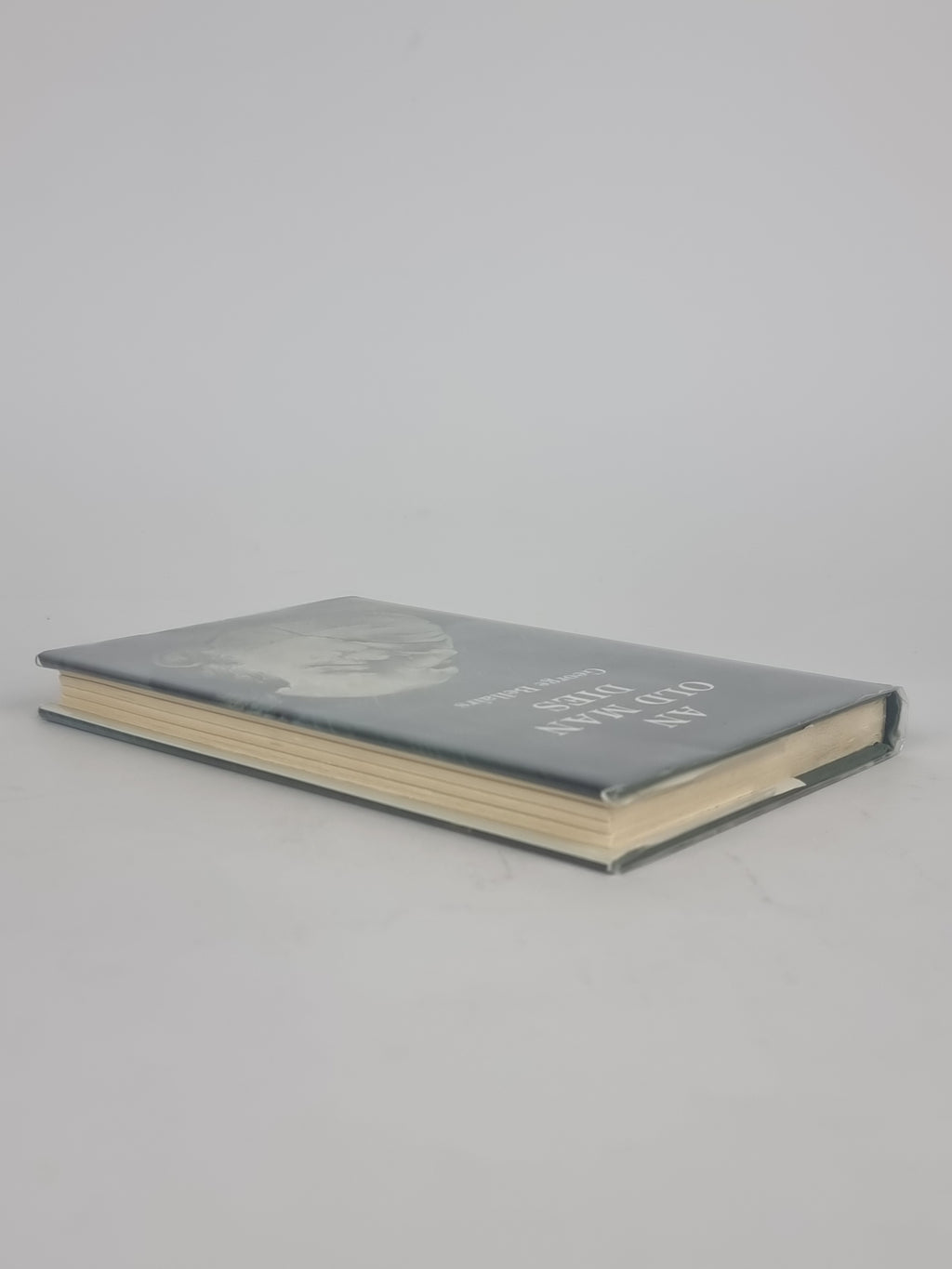 An Old Man Dies, George Bellairs — 1st Edition