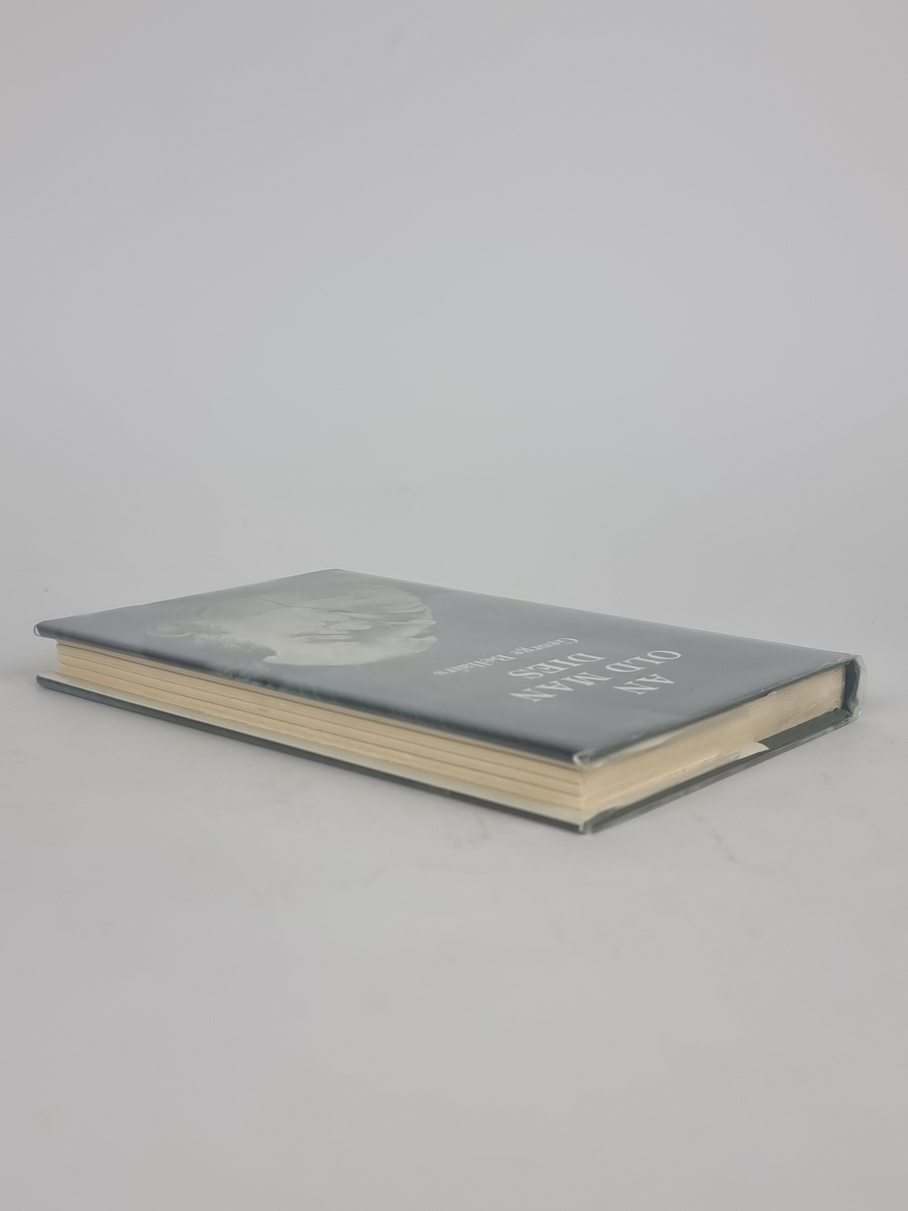 An Old Man Dies, George Bellairs — 1st Edition