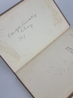 Threescore and Ten Years: 1820 - 1890; Recollections, W.J. Linton — 1st Edition