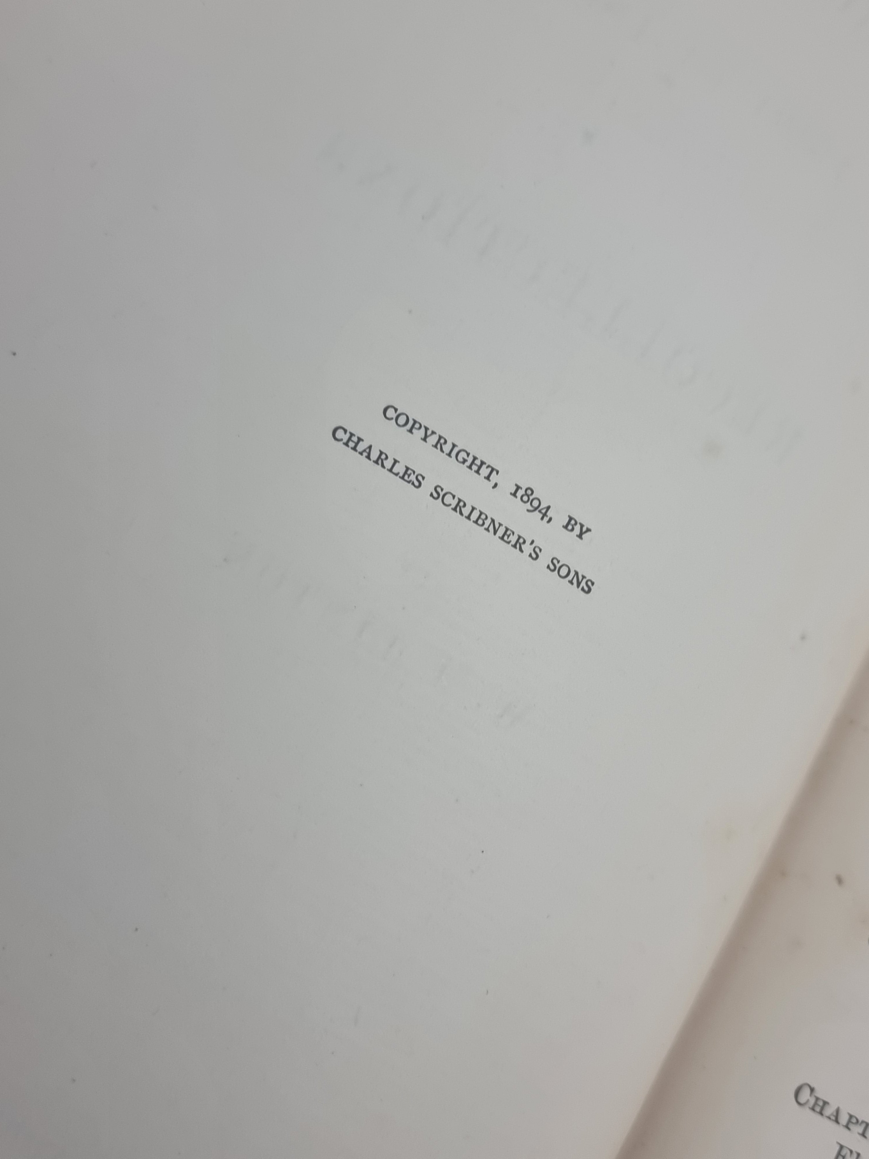 Threescore and Ten Years: 1820 - 1890; Recollections, W.J. Linton — 1st Edition