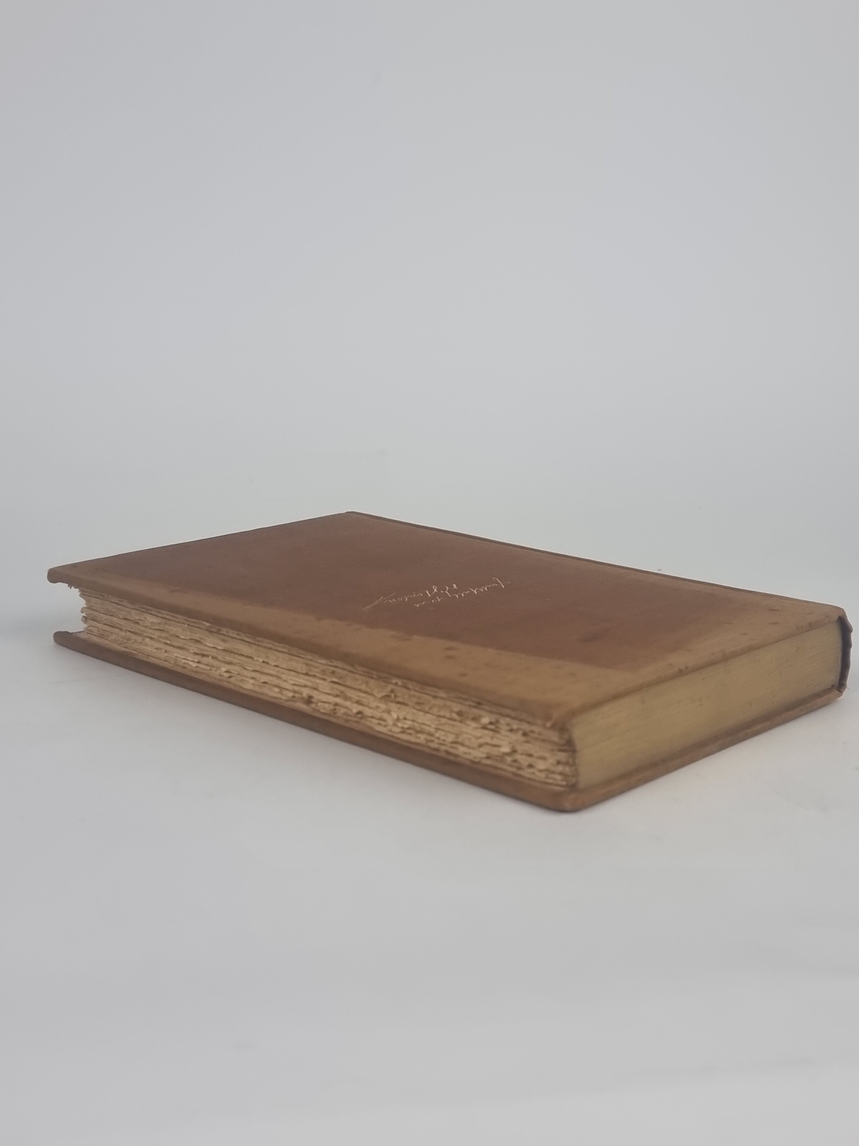 Threescore and Ten Years: 1820 - 1890; Recollections, W.J. Linton — 1st Edition