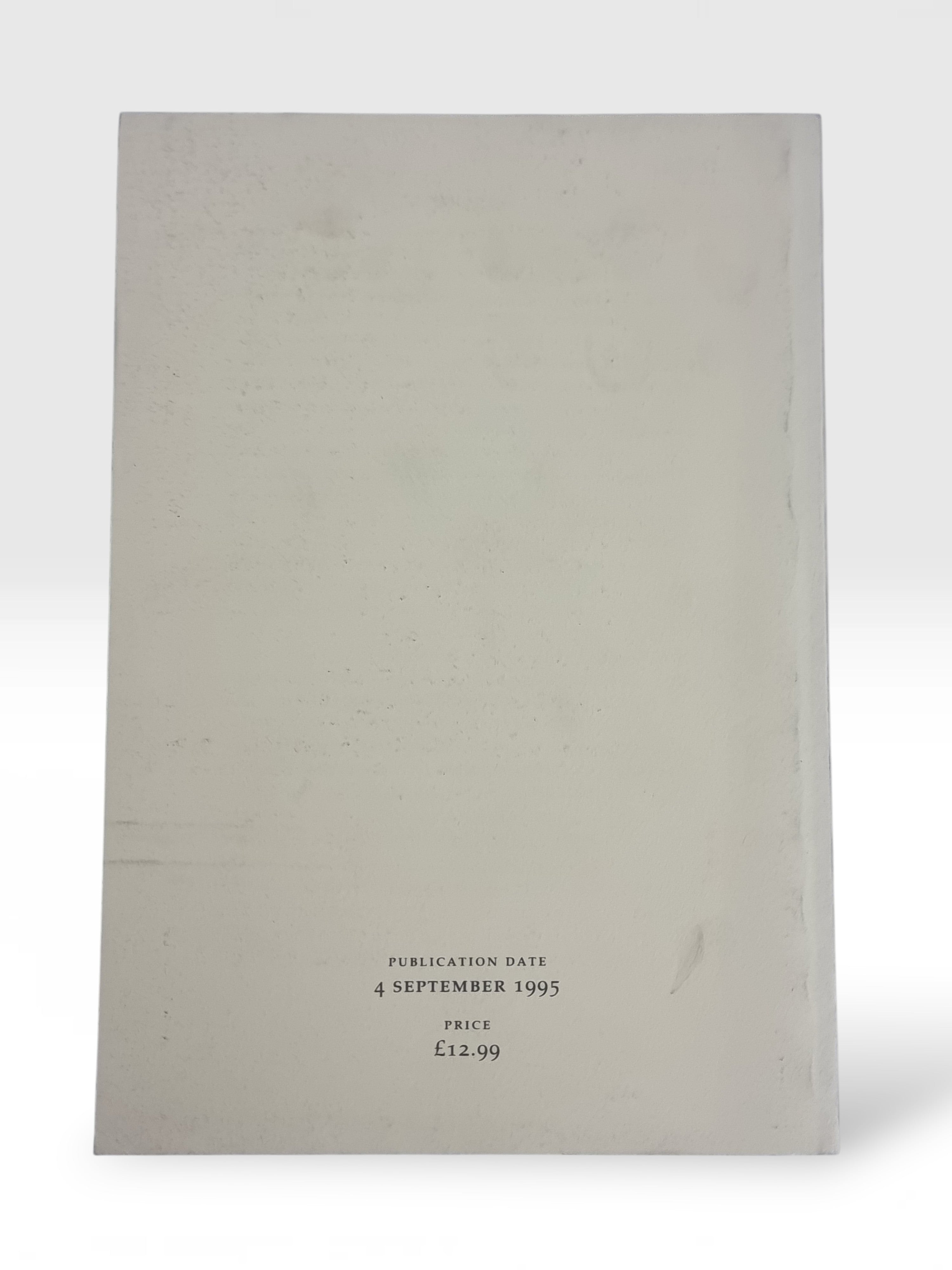 Difficulties of a Bridegroom, Ted Hughes — Uncorrected Proof