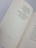 Difficulties of a Bridegroom, Ted Hughes — Uncorrected Proof
