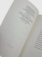 Difficulties of a Bridegroom, Ted Hughes — Uncorrected Proof
