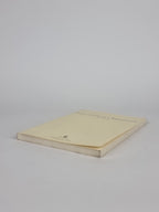 Difficulties of a Bridegroom, Ted Hughes — Uncorrected Proof