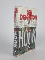 Spy Hook, Len Deighton — 1st Edition