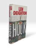 Spy Hook, Len Deighton — 1st Edition