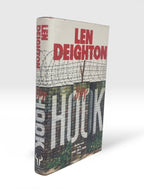 Spy Hook, Len Deighton — 1st Edition