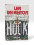 Spy Hook, Len Deighton — 1st Edition