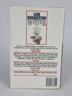 Spy Hook, Len Deighton — 1st Edition