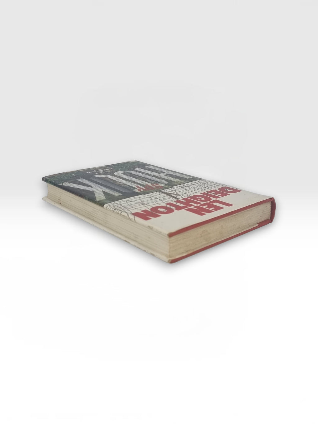 Spy Hook, Len Deighton — 1st Edition